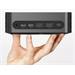 Prestigio Solutions Barebone Mini PC, Alderlake i5-1235u 12Gen, GPU: Intel Iris Xe, 1,2 GHz, bez RAM a ROM, ft PSMPC105