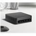 Prestigio Solutions Barebone Mini PC, Alderlake i5-1235u 12Gen, GPU: Intel Iris Xe, 1,2 GHz, bez RAM a ROM, ft PSMPC105