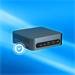 Prestigio Solutions Barebone Mini PC, Alderlake i5-1235u 12Gen, GPU: Intel Iris Xe, 1,2 GHz, bez RAM a ROM, ft PSMPC105