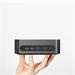Prestigio Solutions Barebone Mini PC, Alderlake i5-1235u 12Gen, GPU: Intel Iris Xe, 1,2 GHz, bez RAM a ROM, ft PSMPC105