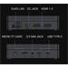 Prestigio solutions Mini PC,INTEL N100, 3,2GHz, 8GB RAM, 256GB SDD M.2,INTEL Gr,WIFI 6, BTTH 5.2, LINUX PSMPC100_8256L