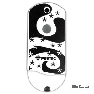 Pretec i-Disk Wave 4GB USB 2.0 - Winter PC2W4GB-W