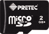 Pretec Micro SDHC 4GB PCMC4GB