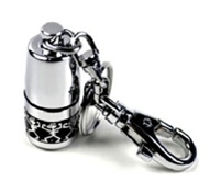 PRETEC USB 2.0 FLASH DRIVE 8GB BulletProof I-TEC-BP-8GB