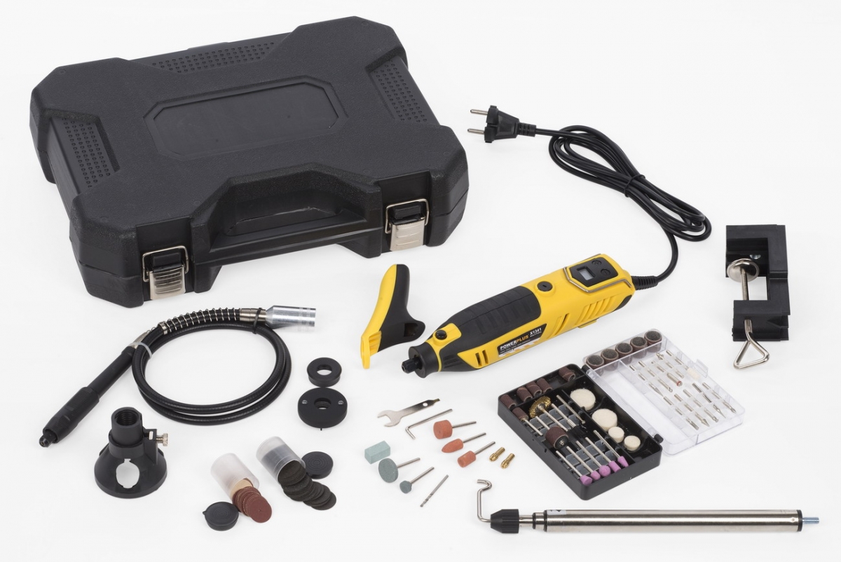 Priama brúska Powerplus POWX1341