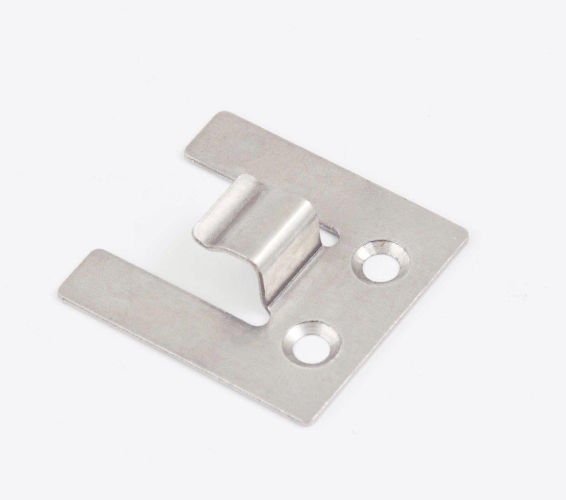 Príchytka G21 pre WPC palubovky pre WPC palubovky