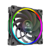 přídavný ventilátor Akasa SOHO AR12, 12 cm reverse AK-FN123