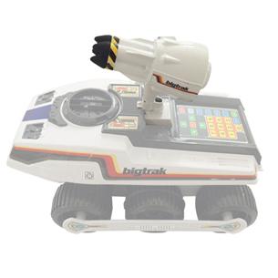 PRIME BIGTRAK Rocket Launcher for Bigtrak and Bigtrak Junior ROCKETLAUNCHER