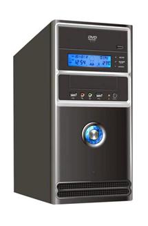 PRIMECOOLER ComfortCase A-LCD PC-CCA-LCD