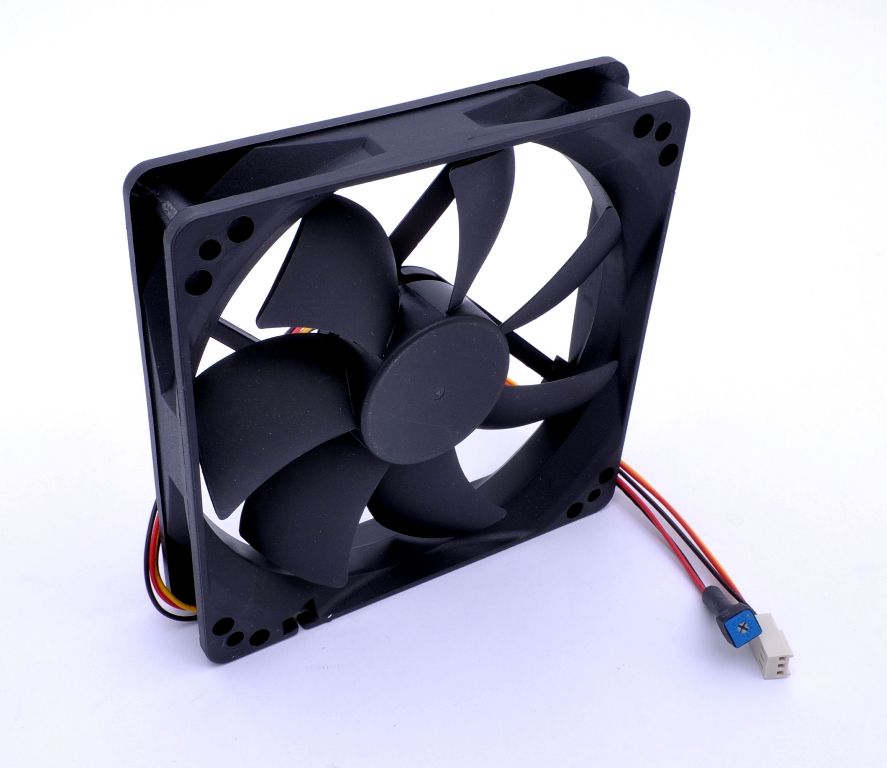 PRIMECOOLER PC-12025L12BMA SuperSilent LongLife Manually Adjustable