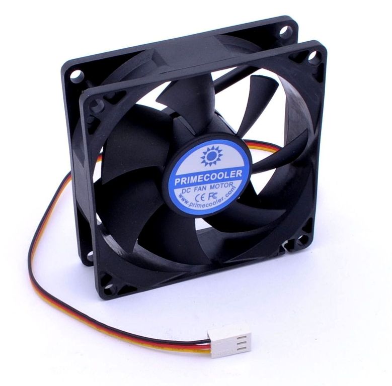 PRIMECOOLER PC-8025L12B SuperSilent LongLife