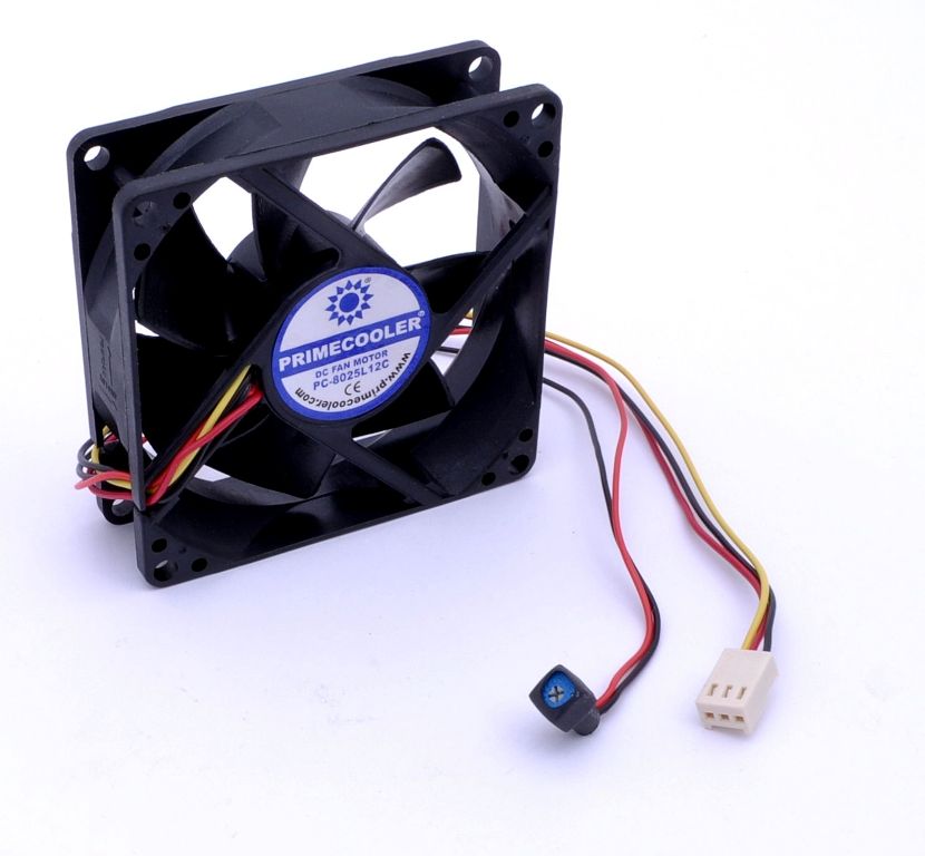 PRIMECOOLER PC-8025L12CMA SuperSilent