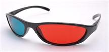 PRIMECOOLER PC-AD5 3D GLASSES Blue/Red PC-AD53DGLASSES