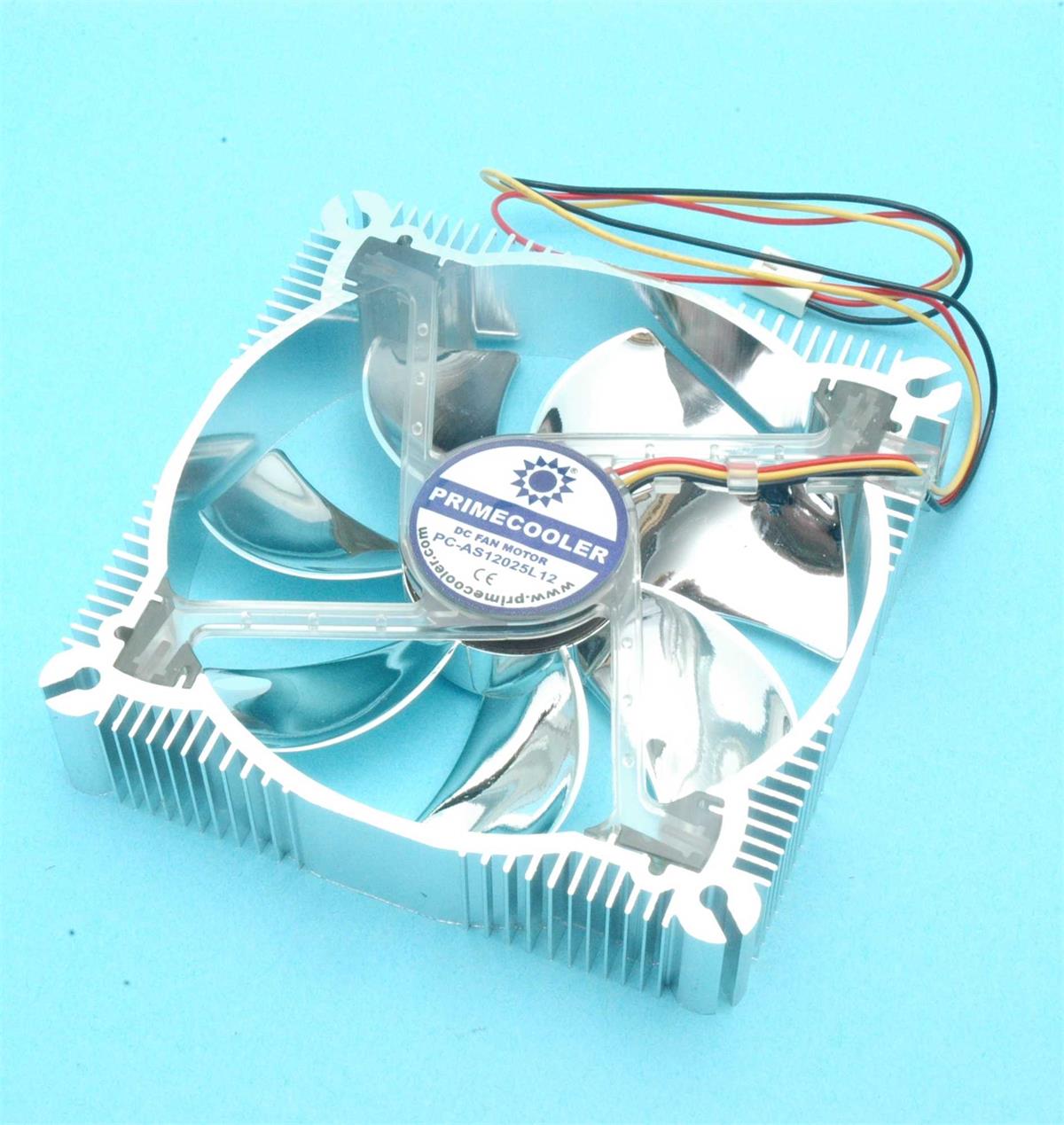 PRIMECOOLER PC-AS12025L12 ALUMINIUM SILVER ID0005431