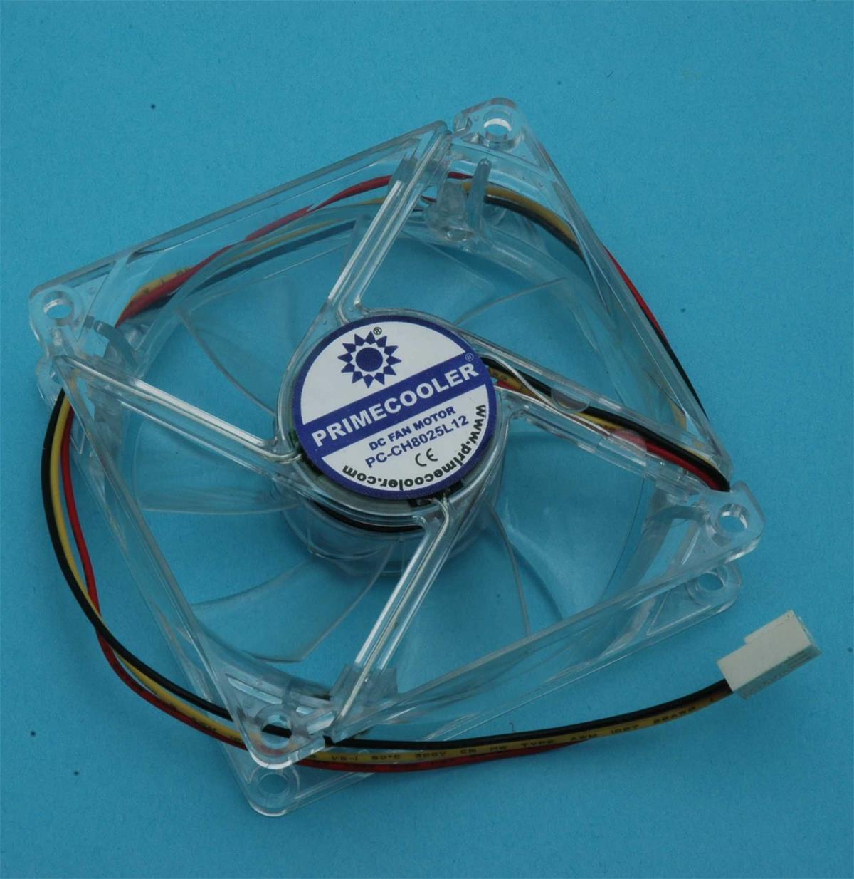 PRIMECOOLER PC-CH8025L12 CHAMELEON FAN ID0005419