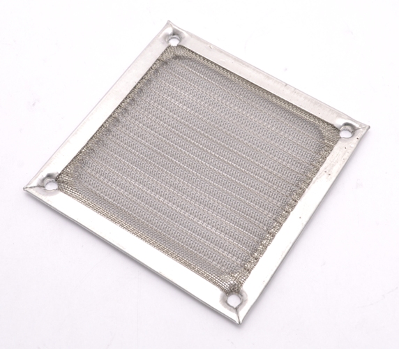 PRIMECOOLER PC-DFA80S 80mm Aluminium Silver