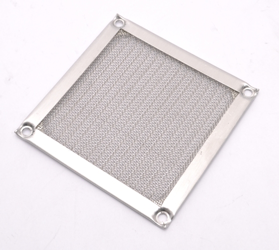 PRIMECOOLER PC-DFA92S 92mm Aluminium Silver