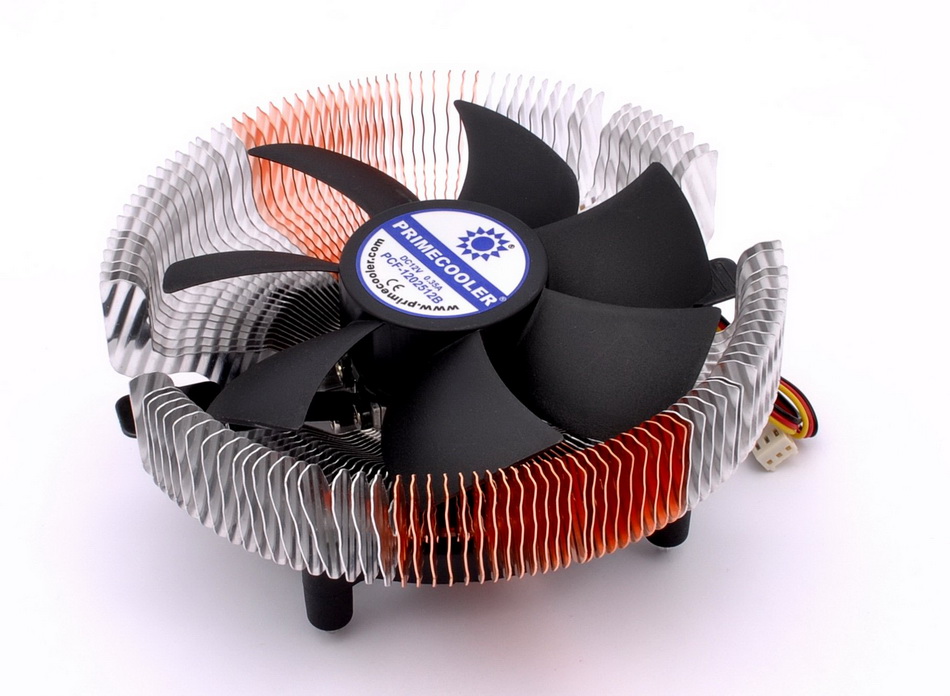 PRIMECOOLER PC-HC4+ ALCU HyperCool