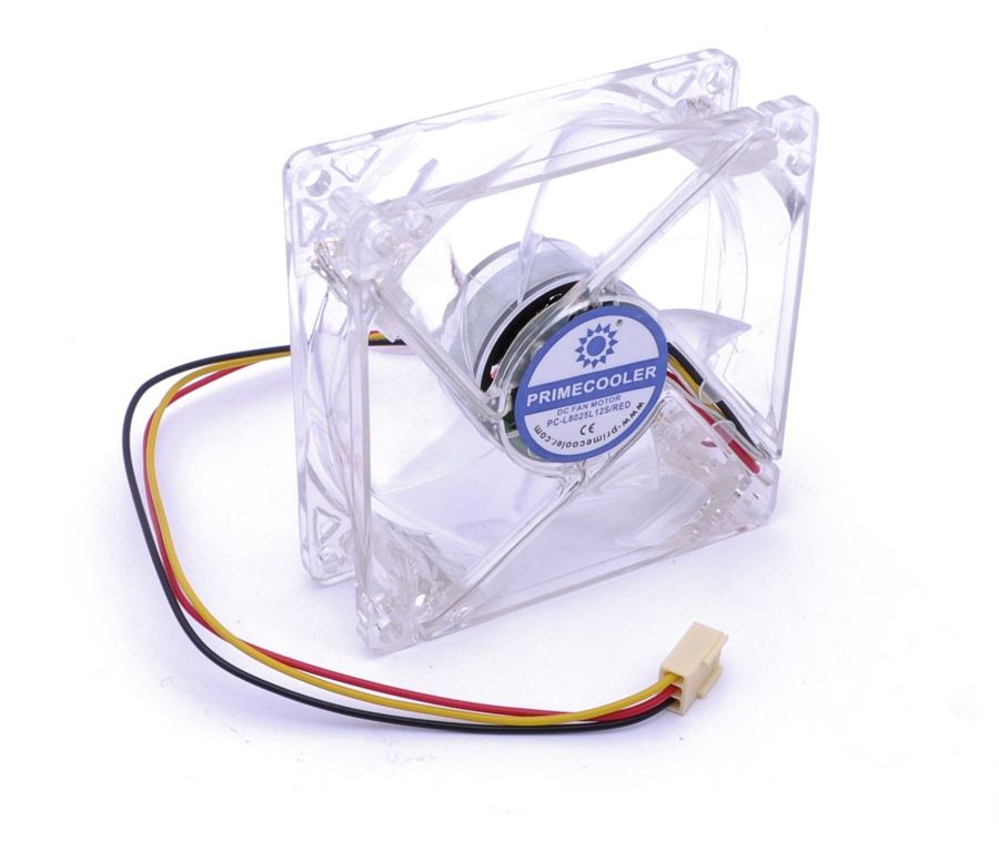 PRIMECOOLER PC-L8025L12C/WHITE ID0004529