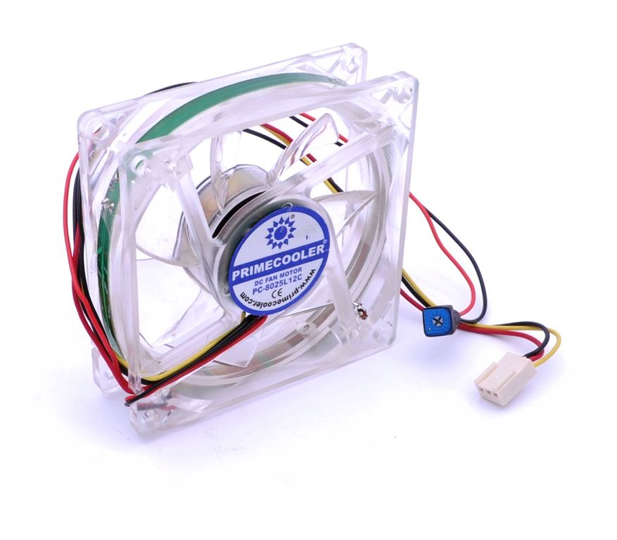 PRIMECOOLER PC-L8025L12CMA/RED ID0004516