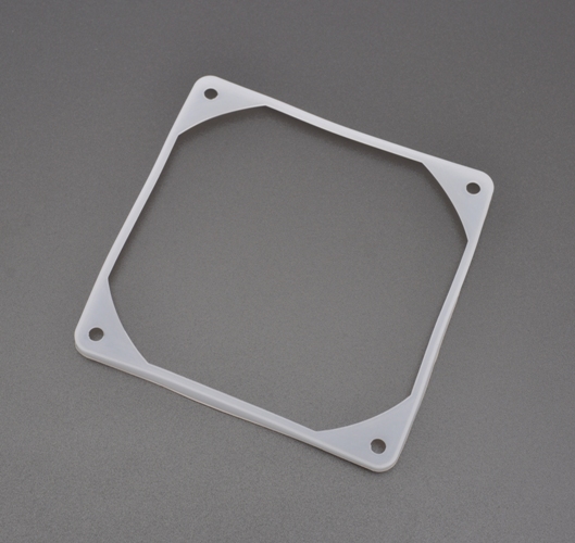 PRIMECOOLER PC-RF92W Rubber Frame (White Version 92*92*2mm)
