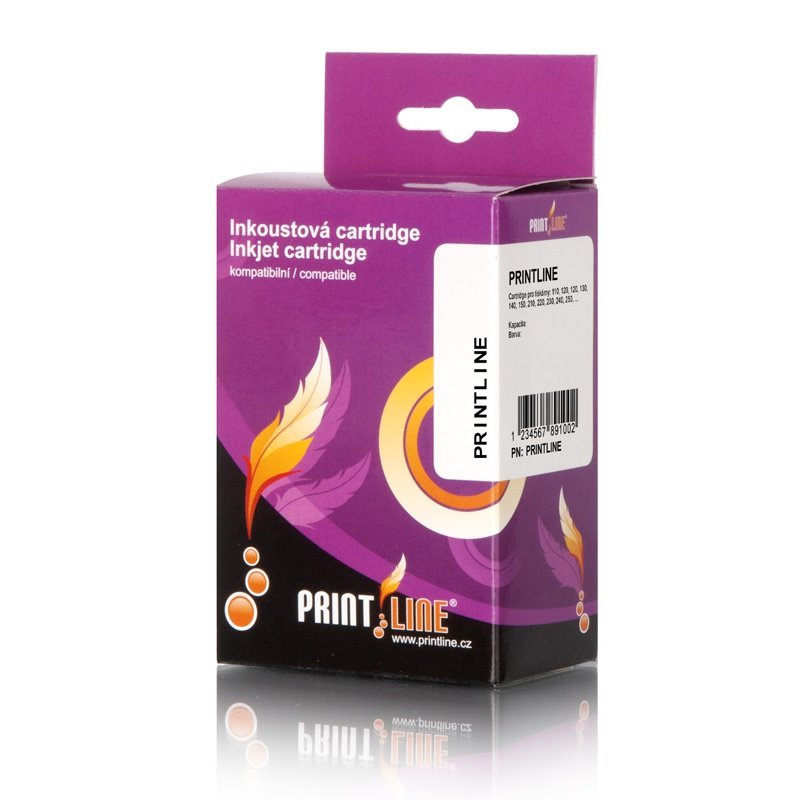 PRINTLINE kompatibilní cartridge s Brother LC-3239, magenta, 5000str. pro BROTHER MFC-J5945DW, MFC-J6945DW, MFC-J PLCB54