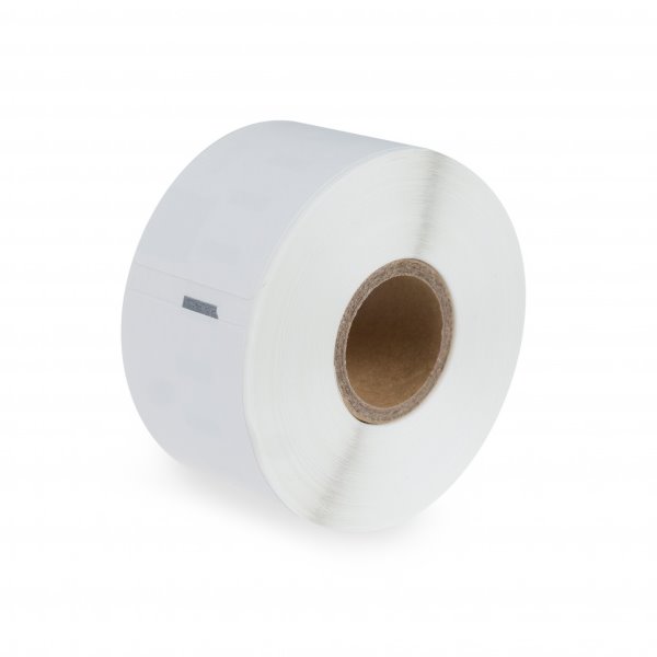 PRINTLINE kompatibilní etikety s DYMO 99012 (S0722400), bílé pap. štítky , 36x89mm, 260ks PLLD5