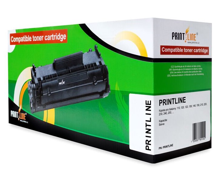 PRINTLINE kompatibilní fotoválec s Lexmark X203H22G / pro X203, X203n / 25.000 stran, Drum DL-X203H22G