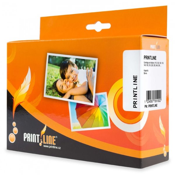 PRINTLINE kompatibilní multipack s Canon CLI-581XXL, Multipack C,M,Y,BK + PGI-580XXLBK PLMC06