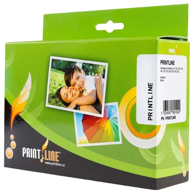 PRINTLINE kompatibilní s Brother LC-525XL, Multipack C,M,Y + LC-529XL PLMB08