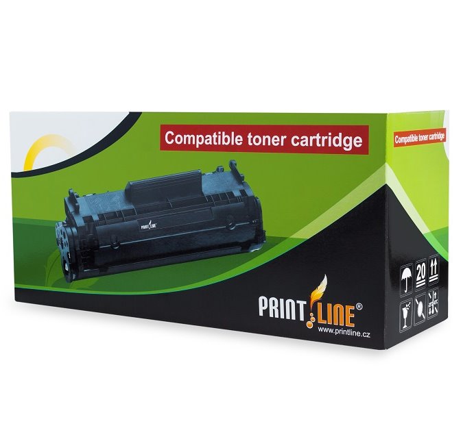 PRINTLINE kompatibilní toner s Brother TN-2120Bk / pro HL-2140, 2150, DCP-7030 / 2.600 stran, Black DB-TN2120