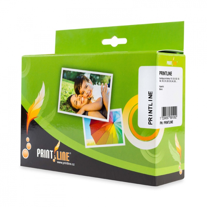 PRINTLINE Multipack kompatibilní s Epson T263640, 26XL / pro XP-510, XP-600/1 x 12,1ml + 3 x 9,7 ml, C,M,Y,BK, č PLME08
