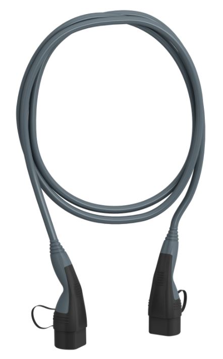 Přísl. Nabíjecí kabel 5m 32A 3fáz. T2-T2 IEC EVP1CNS32322