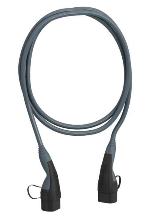 Přísl Nabíjecí kabel 7m 32A 3fáz. T2-T2 IEC EVP1CNL32322