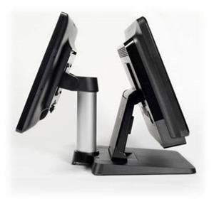 Příslušenství ELO 15X/17X20X, držák zákaznického monitoru na zadní straně X-terminálu E458605