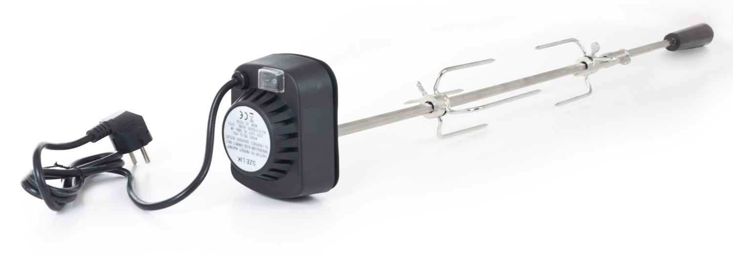 Príslušenstvo G21 grilovací jehla s motorkem pro gril Florida GAH-FLRJEH