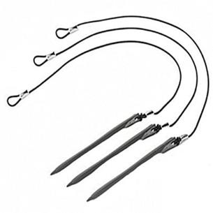 Príslušenstvo Motorola 18/28/88xx Stylus: Tethered 3 Pack 11-43912-03R