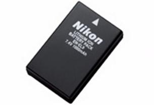 Príslušenstvo Nikon EN-EL10 Dobíjecí baterie Li-ion VFB10101