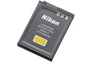 Príslušenstvo Nikon EN-EL12 Dobíjecí baterie Li-Ion VFB10401