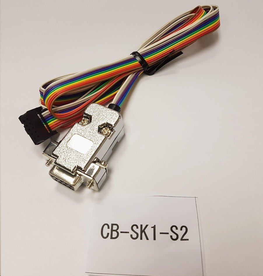 Príslušenstvo Sanei CB-SK1-S4 SERIAL CABLE 37967330