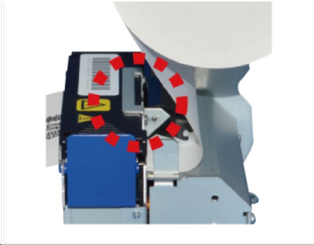 Príslušenstvo Sanei D SK4-21/31 vertikální vodítko horní 37969210