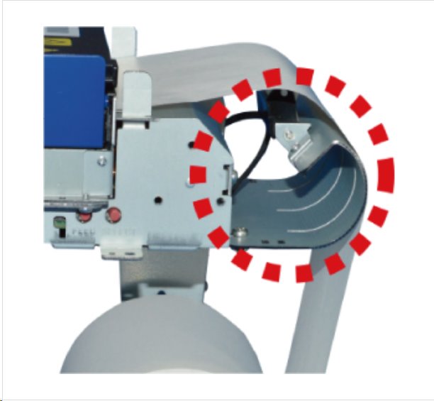 Príslušenstvo Sanei D SK4-21/31 vertikální vodítko spodní 37969220