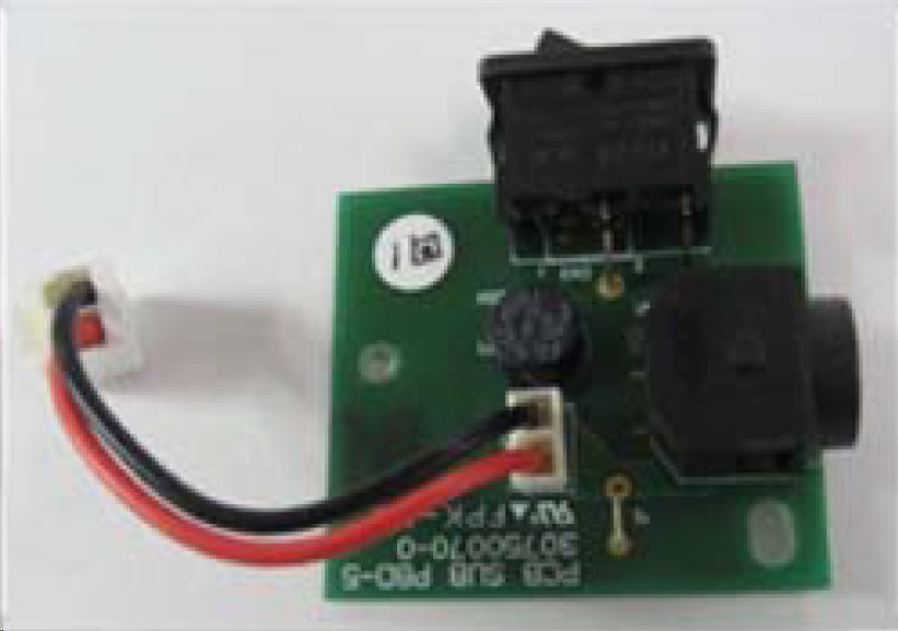 Príslušenstvo Star Micronics PBD-5 Koncovka Hosiden 39206600