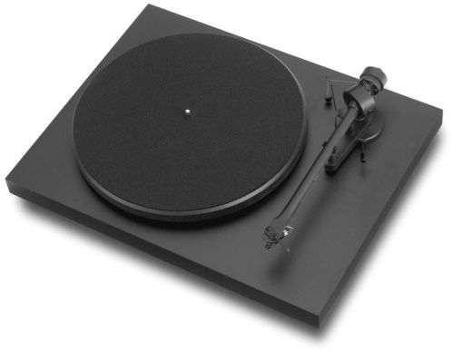 Pro-ject Debut III DC Black 9120007682069