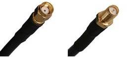Prodl. anténní kabel 4m 5GHz RF240 RSMA M - RSMA F 08-RM-RF-04