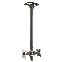 Profesionální stropní držák 2 Tv monitorů EDBAK SV35