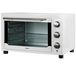 PROFESSOR Mini rúra PT420B biela