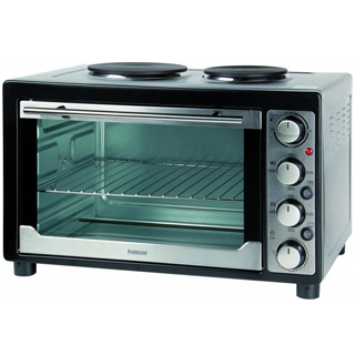 PROFESSOR Mini rúra PT422X nerez