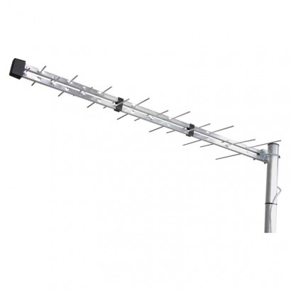 PROFI Vonkajšia anténa EMOS EM-2845, 0–200 km DVB-T2 8595025399748