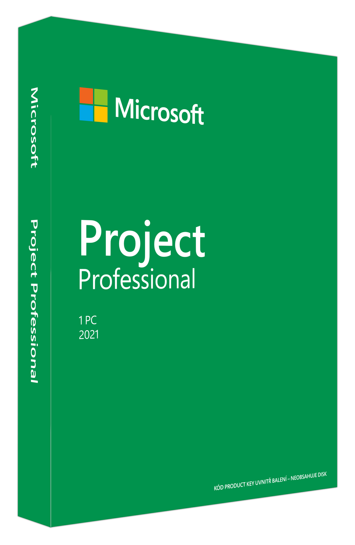 Project Pro 2021 Win SK H30-05965